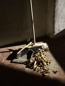 cleaning
