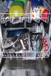 Menghemat Air Di Dapur 