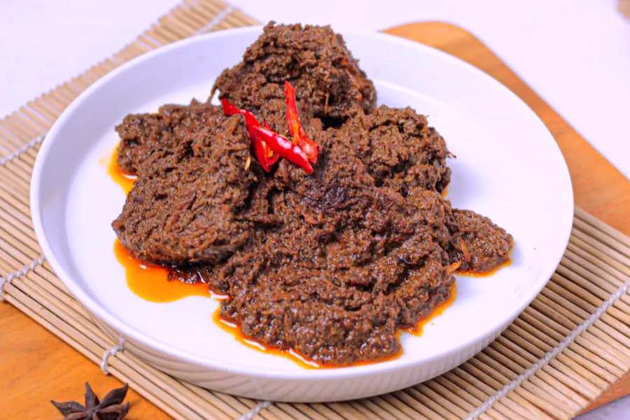 Cara Membuat Rendang Sapi Yang Empuk Dan Tahan Lama