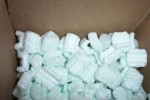 Styrofoam Bekas untuk Pot Sayur Styrofoam Bekas untuk Pot Sayur