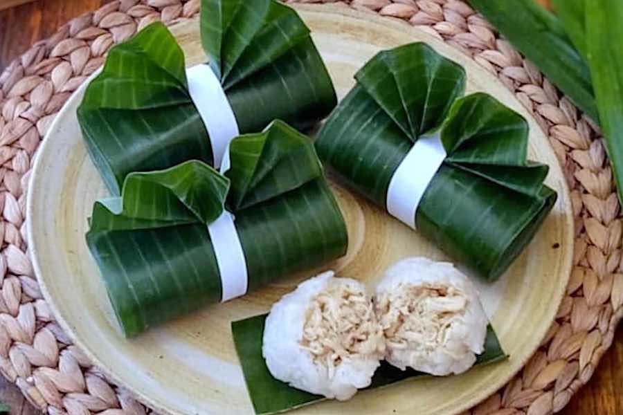 Resep Lemper Ayam Enak Gurih Dan Tips Supaya Lemper Tidak Cepat Basi